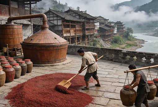 贵州省内外白酒专家共话酱酒文化